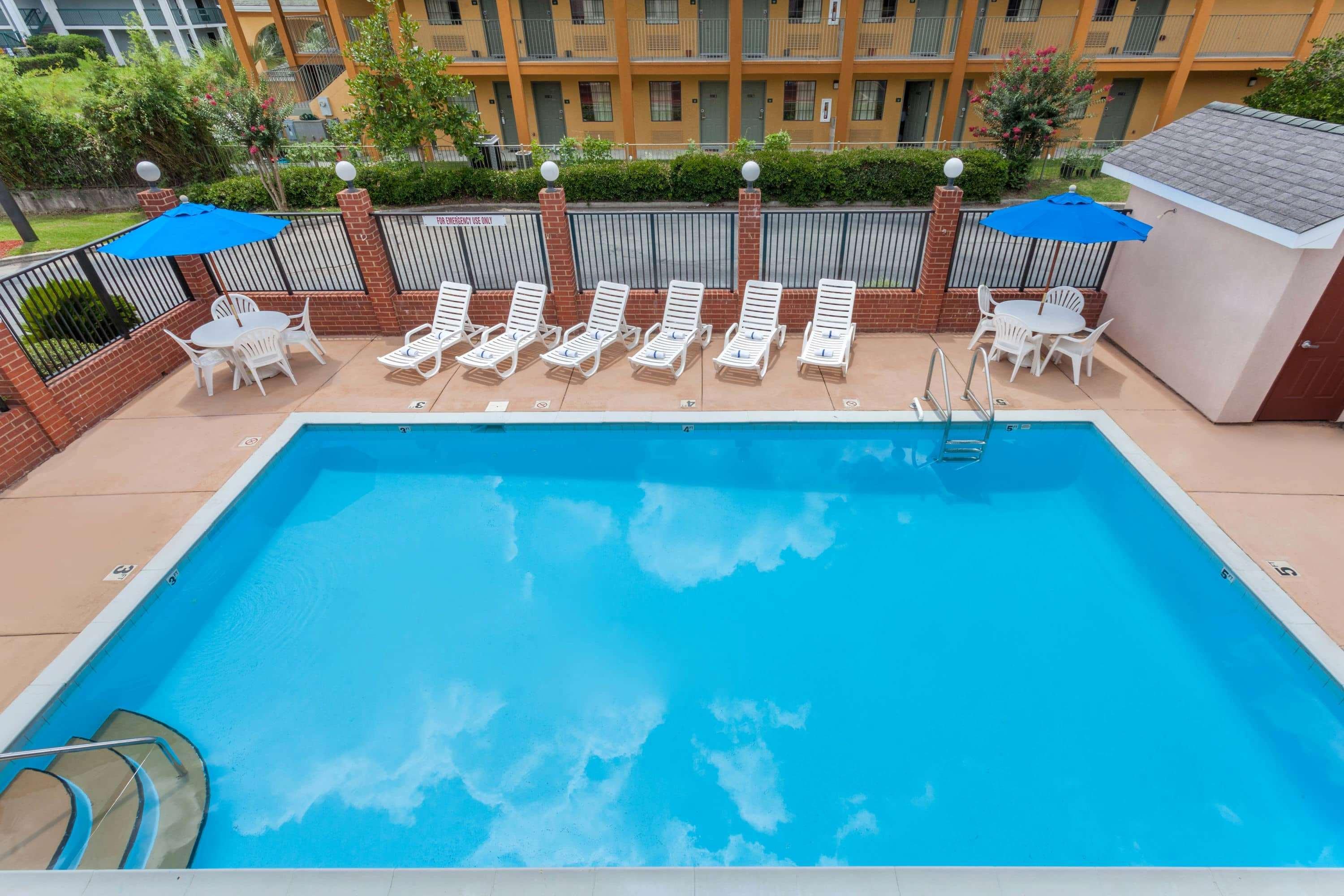 Quality Inn Port Wentworth Savannah North Exterior foto