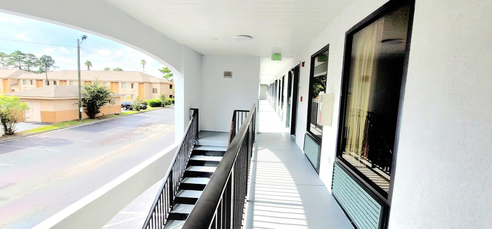 Quality Inn Port Wentworth Savannah North Exterior foto