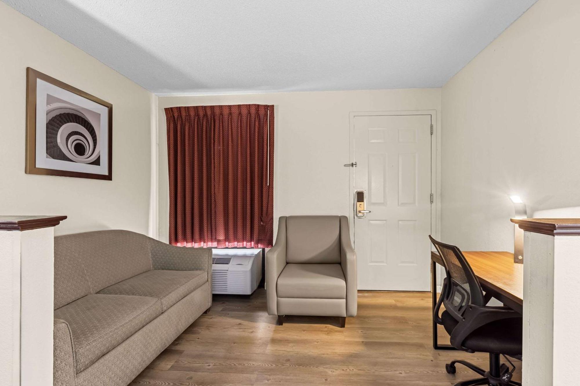 Quality Inn Port Wentworth Savannah North Exterior foto