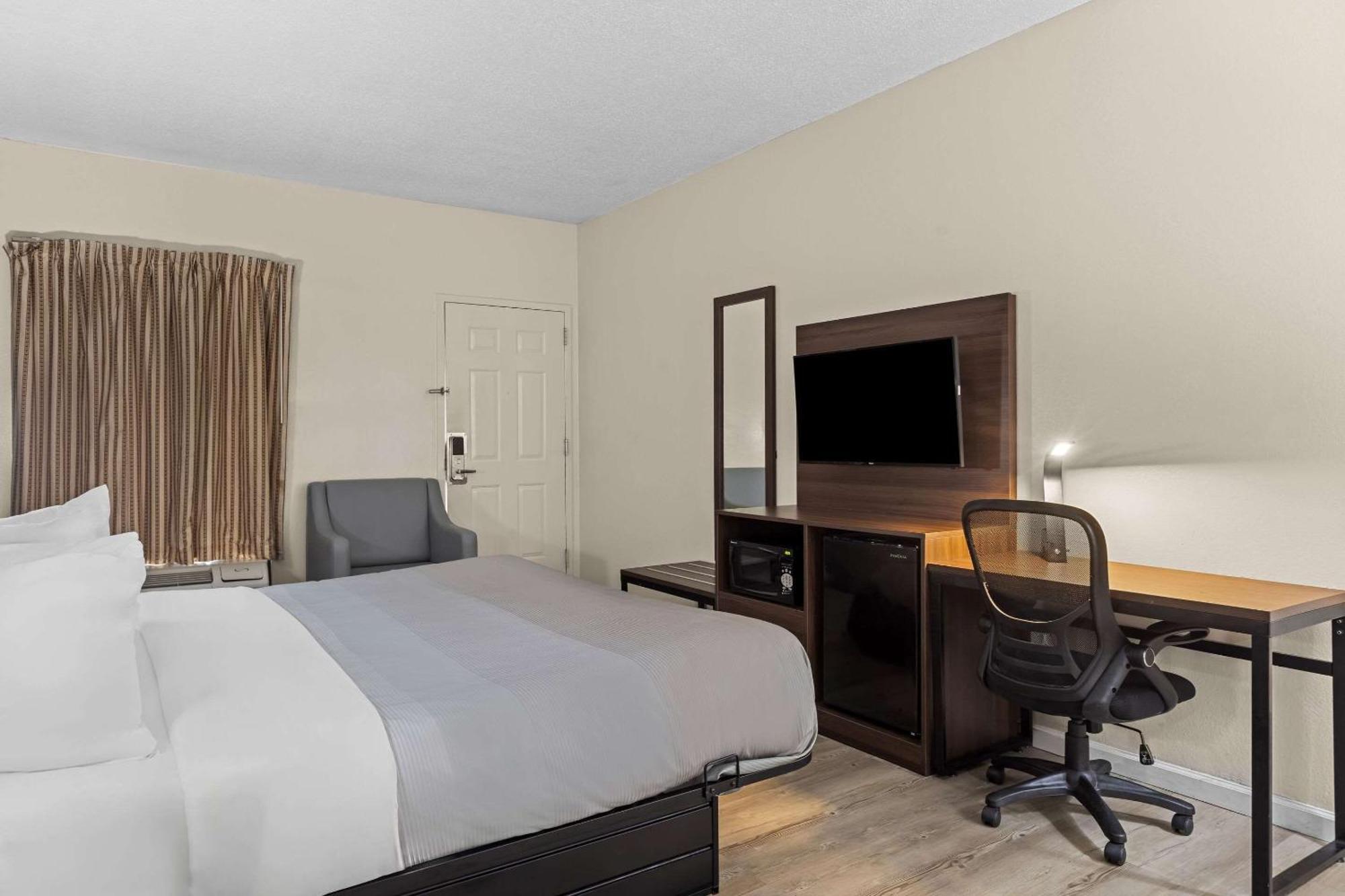 Quality Inn Port Wentworth Savannah North Exterior foto