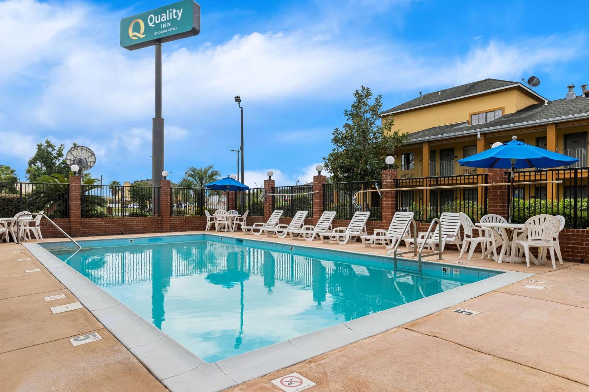 Quality Inn Port Wentworth Savannah North Exterior foto