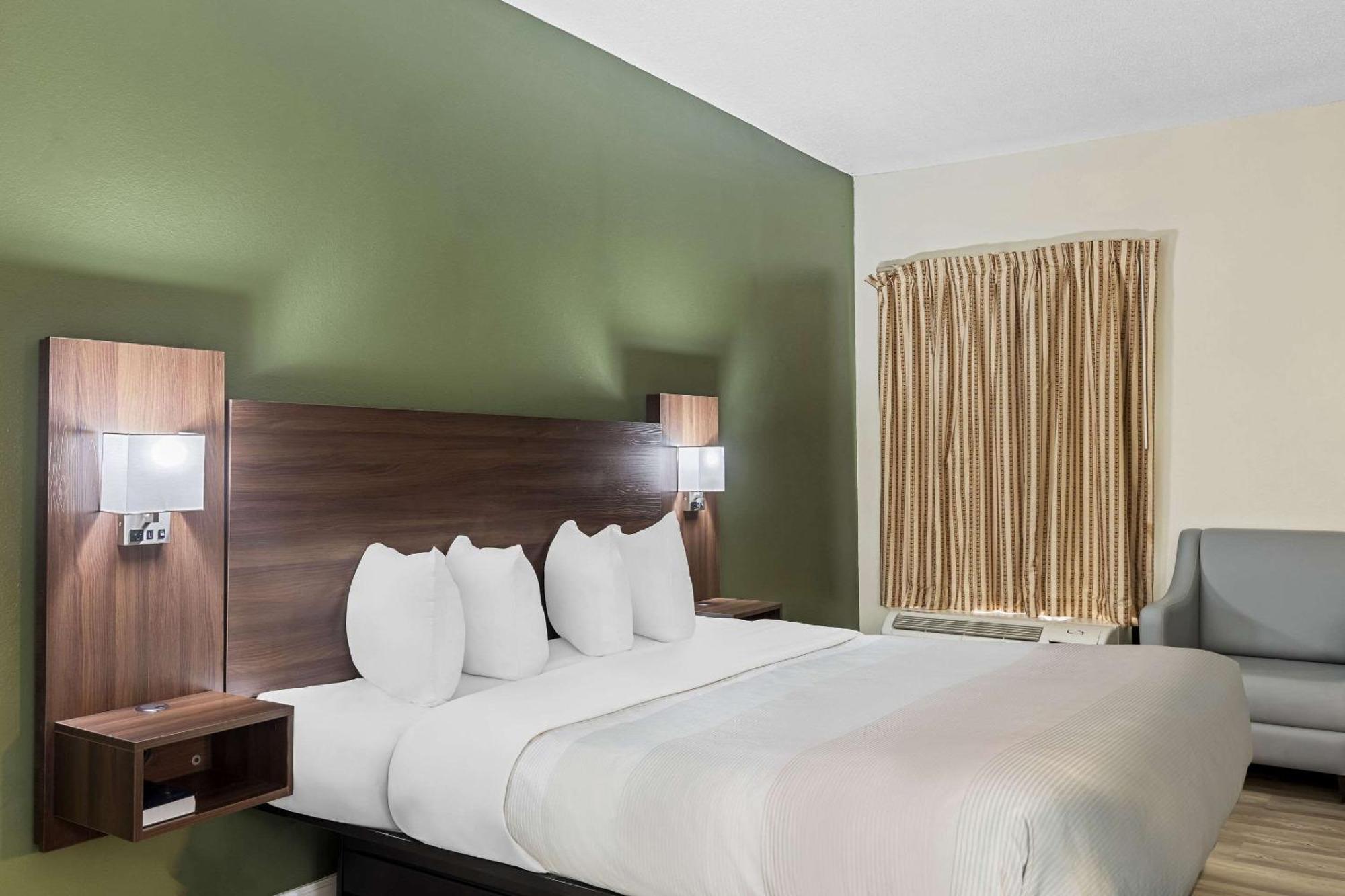 Quality Inn Port Wentworth Savannah North Exterior foto