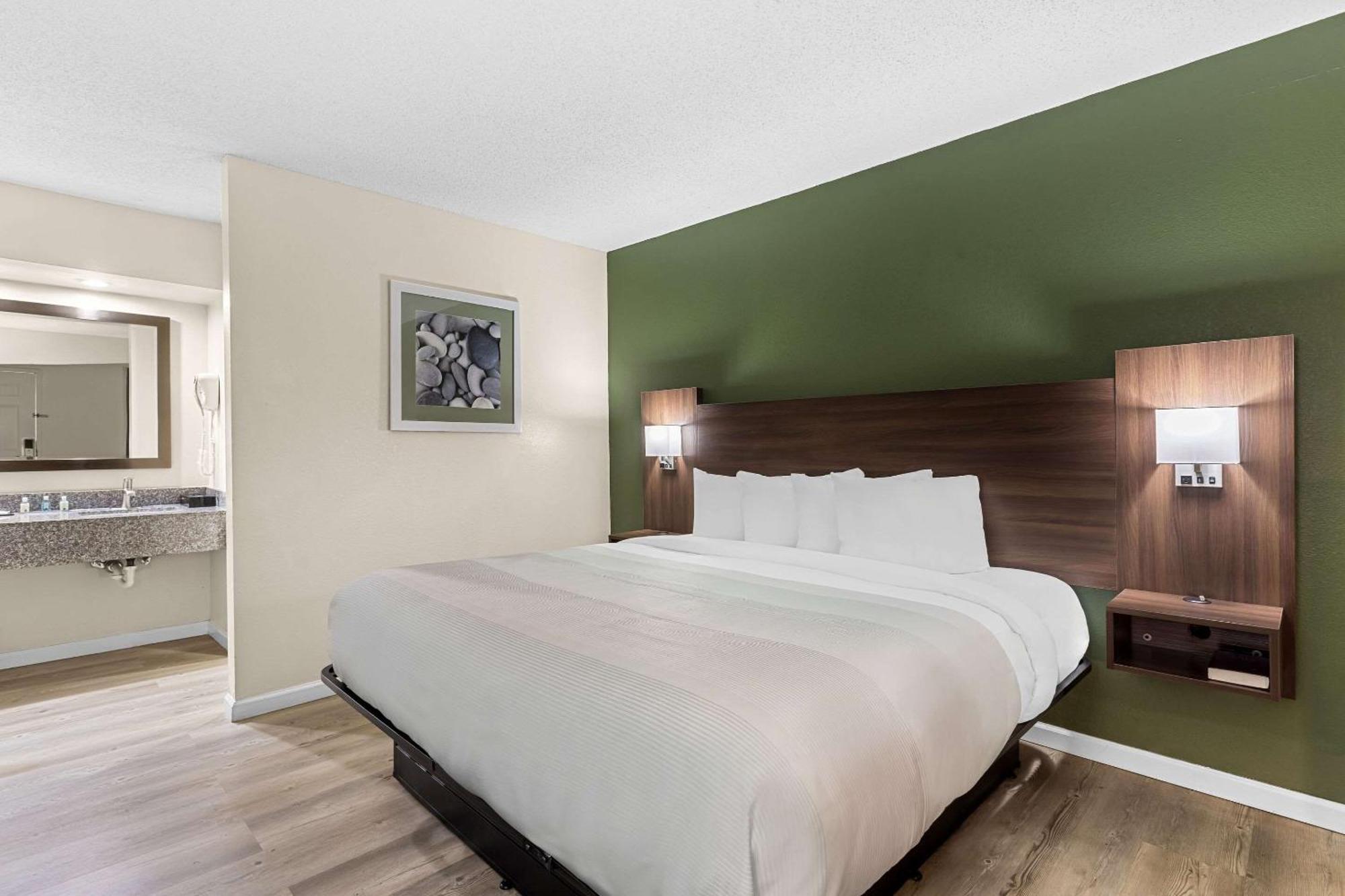 Quality Inn Port Wentworth Savannah North Exterior foto
