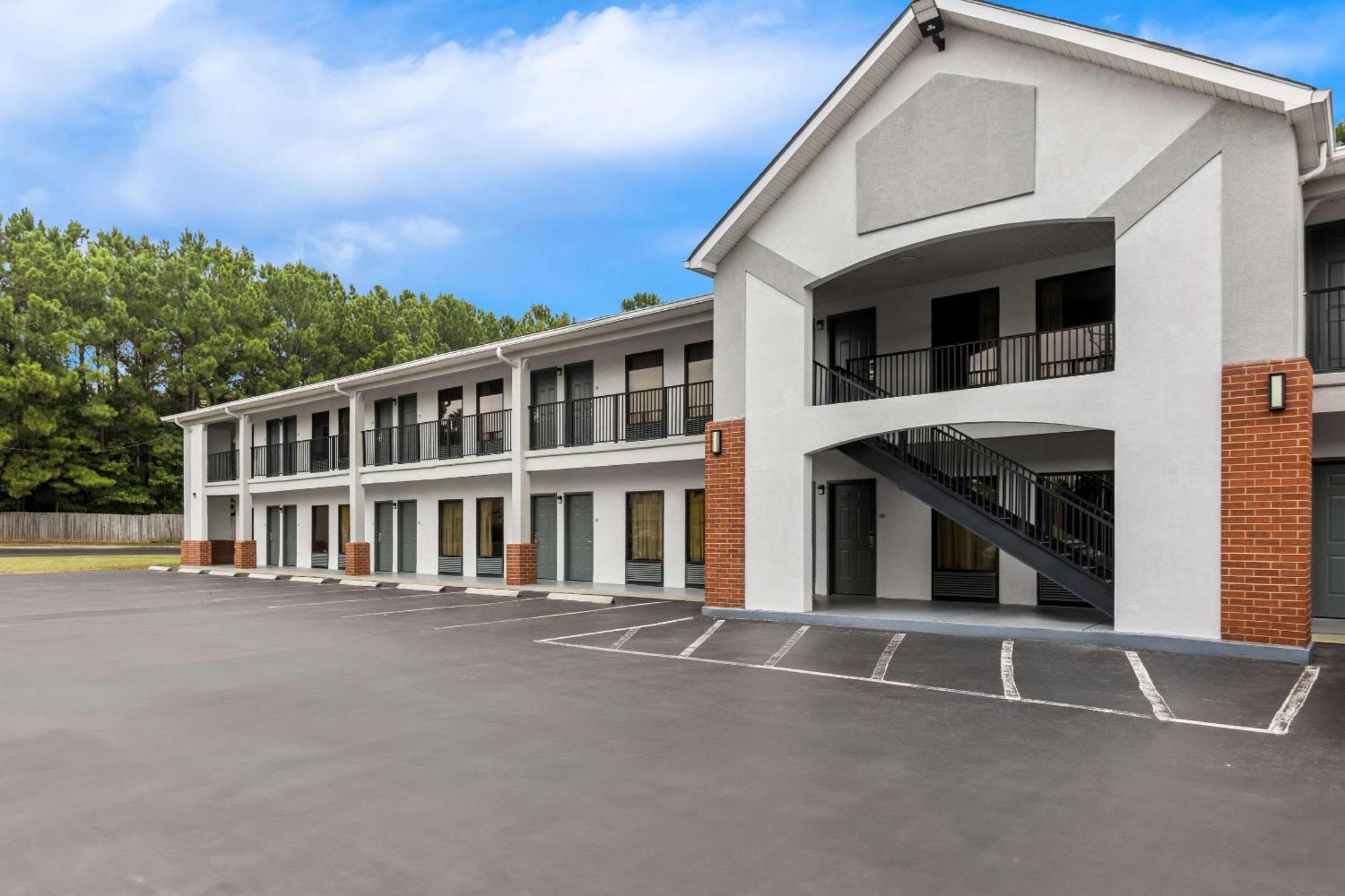 Quality Inn Port Wentworth Savannah North Exterior foto