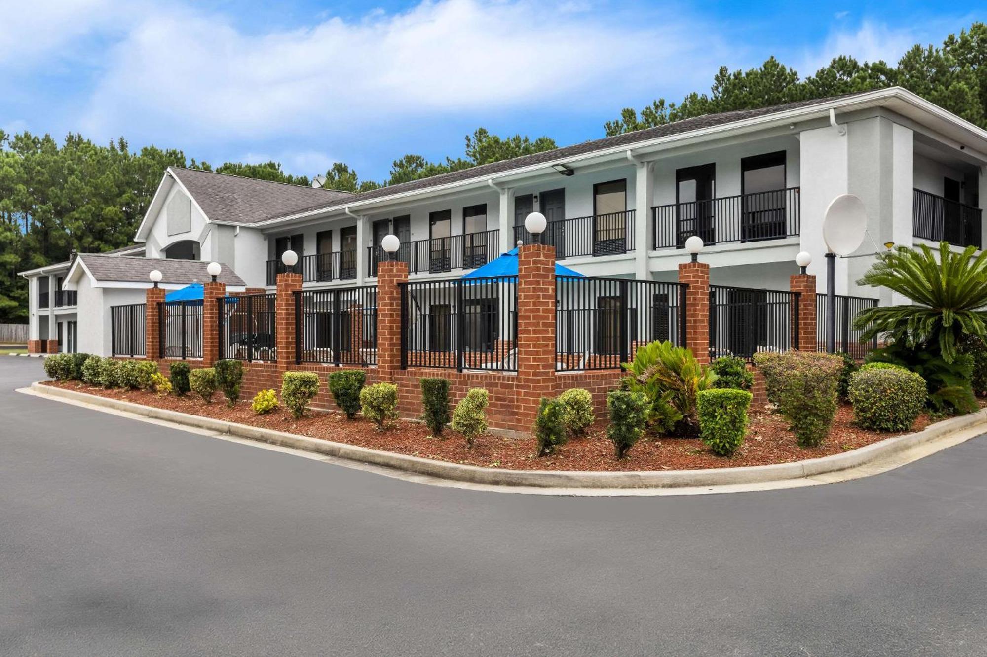Quality Inn Port Wentworth Savannah North Exterior foto