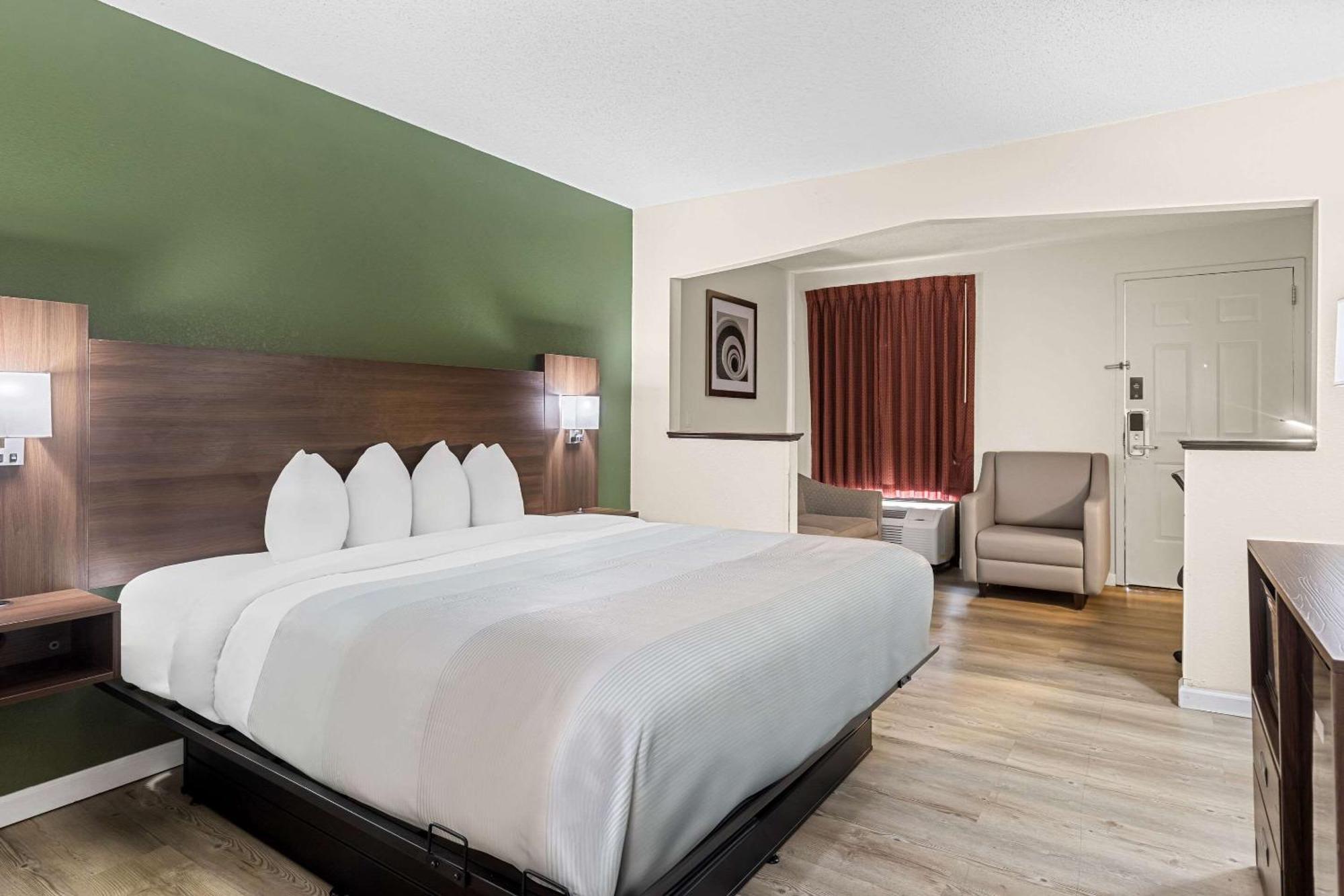 Quality Inn Port Wentworth Savannah North Exterior foto