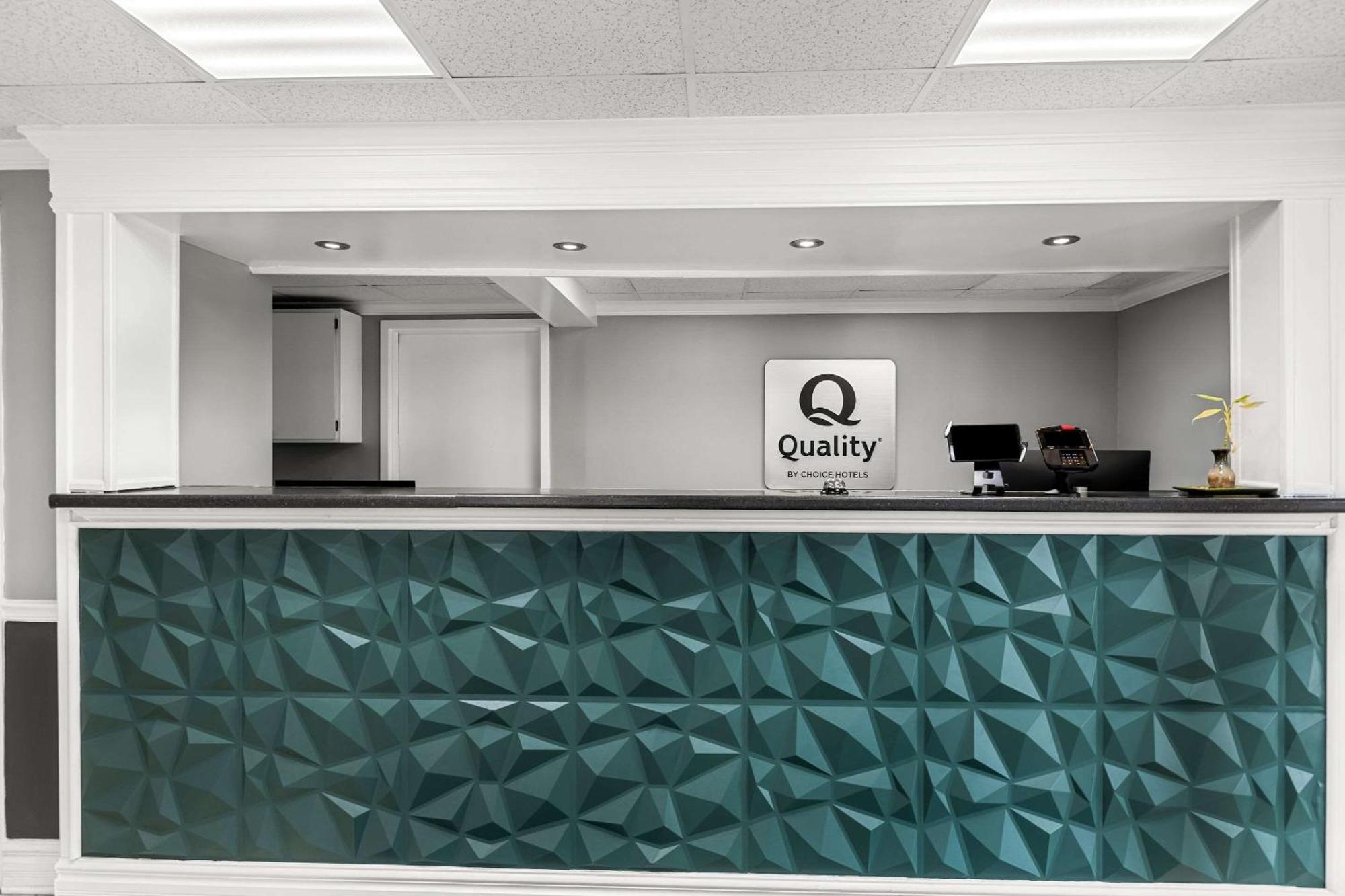 Quality Inn Port Wentworth Savannah North Exterior foto