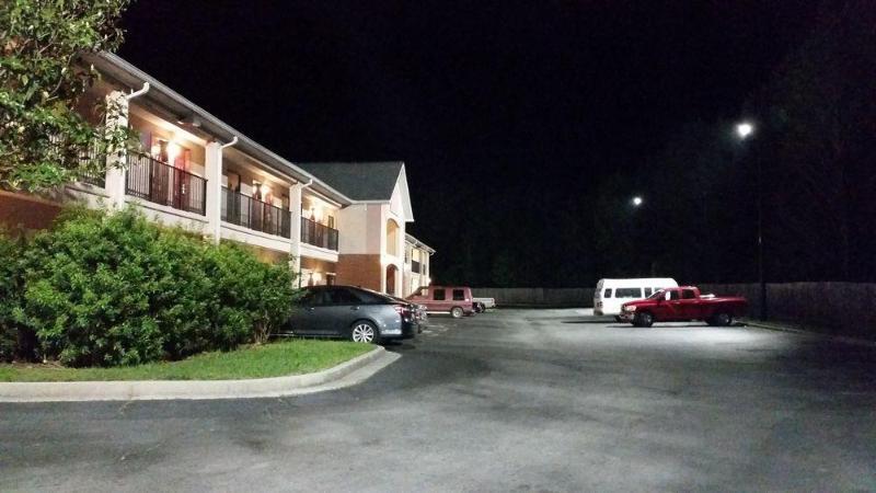 Quality Inn Port Wentworth Savannah North Exterior foto